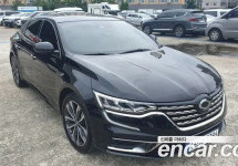Renault Sm6 