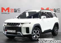 Ssangyong Torres 