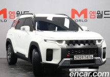 Ssangyong Torres 