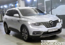 Renault Qm6 