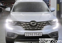 Renault Qm6 