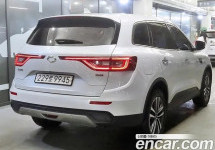 Renault Qm6 