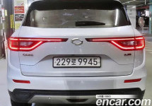 Renault Qm6 
