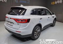 Renault Qm6 