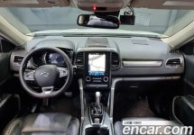 Renault Qm6 