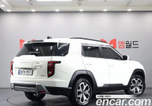 Ssangyong Torres 