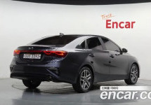 Kia K3 (Cerato) 