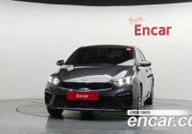 Kia K3 (Cerato) 