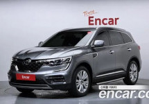 Renault Qm6 