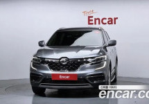 Renault Qm6 