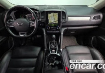 Renault Qm6 