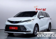 Toyota Sienna 