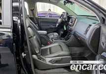 Chevrolet Colorado 