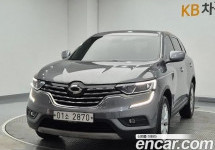 Renault Qm6 