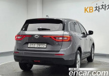 Renault Qm6 