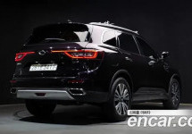 Renault Qm6 