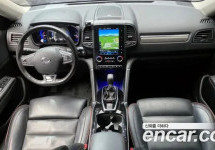 Renault Qm6 