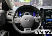 Renault Qm6 