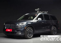 Lincoln Aviator 
