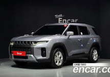 Ssangyong Torres 