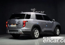 Ssangyong Torres 
