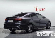 Kia K3 (Cerato) 