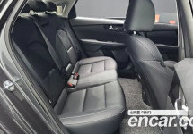 Kia K3 (Cerato) 
