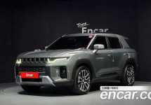 Ssangyong Torres 