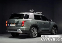 Ssangyong Torres 