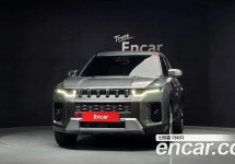 Ssangyong Torres 