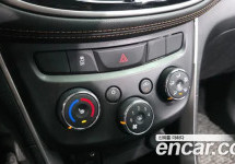 Chevrolet Trax 