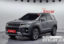 Ssangyong Torres 