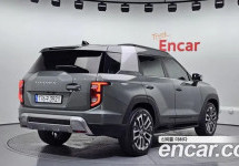 Ssangyong Torres 