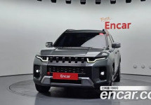 Ssangyong Torres 