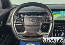 Ssangyong Torres 
