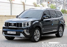 Kia Mohave 