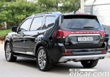 Kia Mohave 