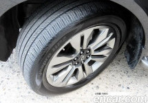 Kia Mohave 