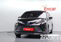 Toyota Sienna 