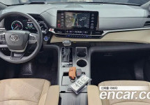Toyota Sienna 