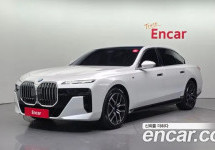 Bmw 7-Series 