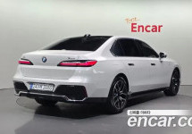 Bmw 7-Series 