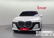 Bmw 7-Series 