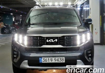Kia Mohave 