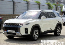 Ssangyong Torres 