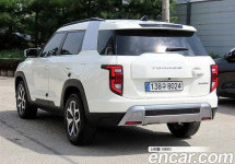 Ssangyong Torres 