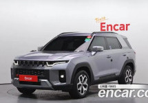 Ssangyong Torres 
