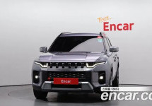 Ssangyong Torres 