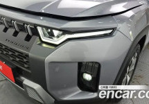 Ssangyong Torres 