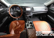 Renault Sm6 